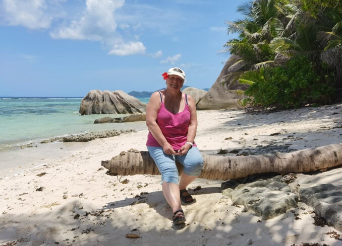 La Digue 72 Anse Source dArgent