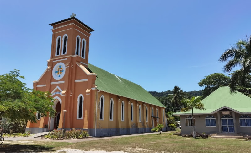 Die Seychellen-Insel La Digue mit dem Fahrrad erkunden 7 La Digue 80