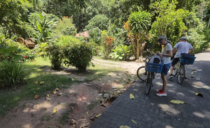 Die Seychellen-Insel La Digue mit dem Fahrrad erkunden 65 La Digue 83