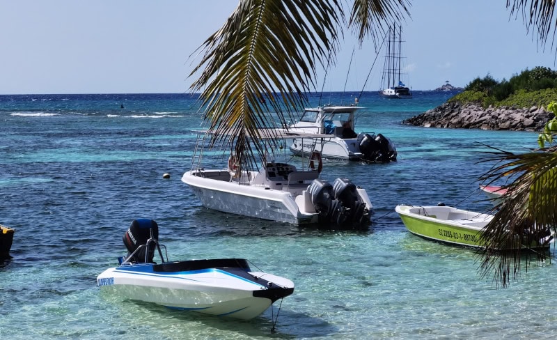 Die Seychellen-Insel La Digue mit dem Fahrrad erkunden 6 La Digue 88