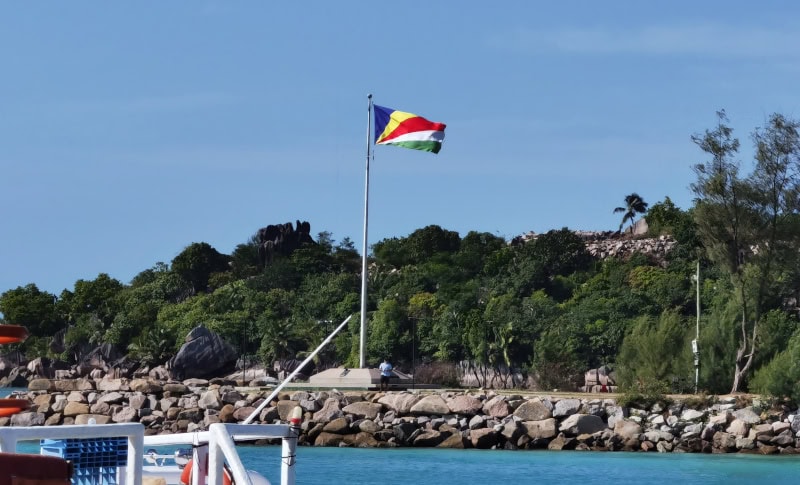 Die Seychellen-Insel La Digue mit dem Fahrrad erkunden 50 La Digue 89