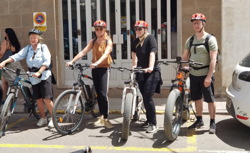 Vulkaninsel Fuerteventura mit dem E-Fatbike erkunden 10 Fuerteventura 21 Radtour