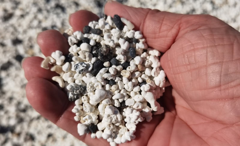 Vulkaninsel Fuerteventura mit dem E-Fatbike erkunden 41 Fuerteventura 52 Poppkornstrand