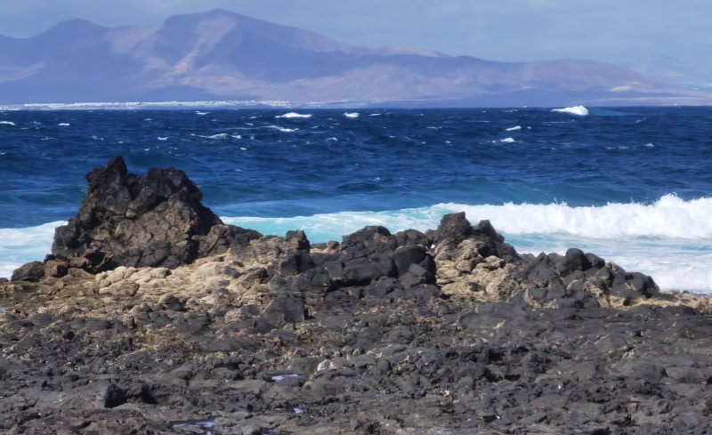 Vulkaninsel Fuerteventura mit dem E-Fatbike erkunden 34 Fuerteventura 58 Poppkornstrand