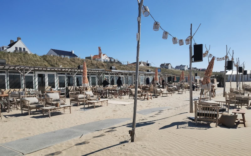 E-Biketour durch die Natur um Zandvoort - Nationalpark Zuid-Kennemerland 36 Zaanfort 35