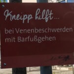 Auf den Spuren von Pfarrer Kneipp in Bad Wörishofen 65 Bad Woerishofen 200 Tafeln mit Pfarrer Kneipps Tipps