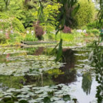 Claude Monets Garten 11