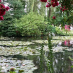 Claude Monets Garten 13