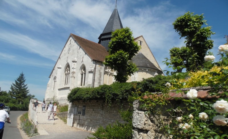 Radtour „Mit dem Rad nach Giverny zum Garten von Claude Monet“ 8 Radtour zu den Garten von Claude Monet