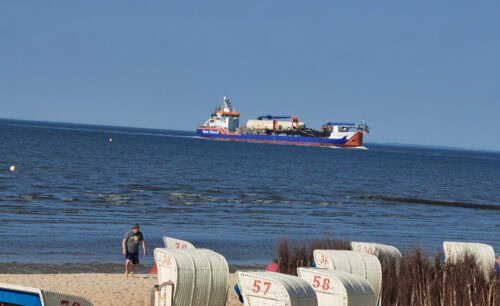 Wattwanderung Nationalpark Hamburgisches Wattenmeer