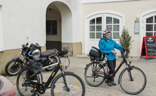 E-Bike-Tour in Oberbayern