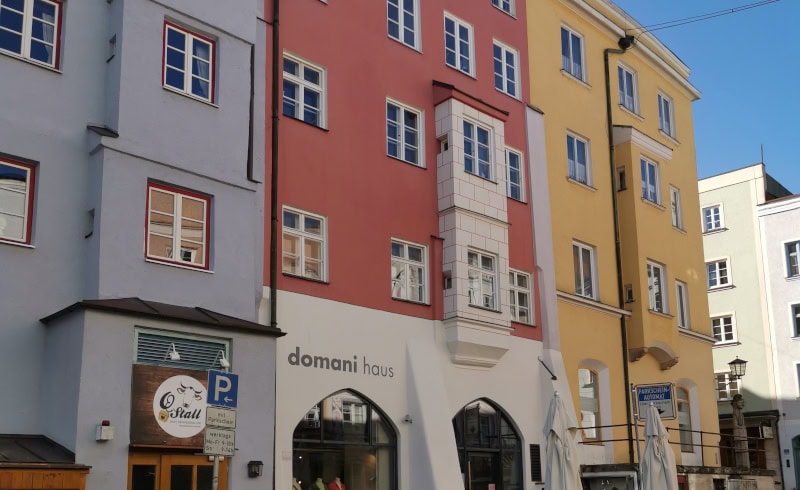 Mit dem E-Bike meine alte Wahlheimat in Oberbayern erkunden 65 Wasserburg am Inn,