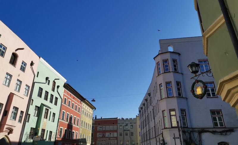 Mit dem E-Bike meine alte Wahlheimat in Oberbayern erkunden 70 Wasserburg am Inn,