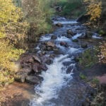 wandern auf dem Tschoegglberg von Voeran nach Moelten 18