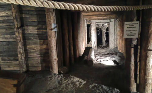  Salzbergwerk Wieliczka 