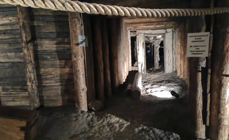 Das Salzbergwerk Wieliczka – Besuchermagnet in Polen 1 Salzbergwerk Wieliczka