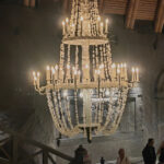 Salzbergwerk Salzmiene Wieliczka 120