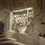 Salzbergwerk Salzmiene Wieliczka 126