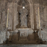 Salzbergwerk Salzmiene Wieliczka 128