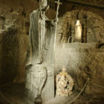 Salzbergwerk Salzmiene Wieliczka 129