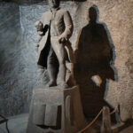 Salzbergwerk Salzmiene Wieliczka 134