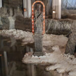 Salzbergwerk Salzmiene Wieliczka 137