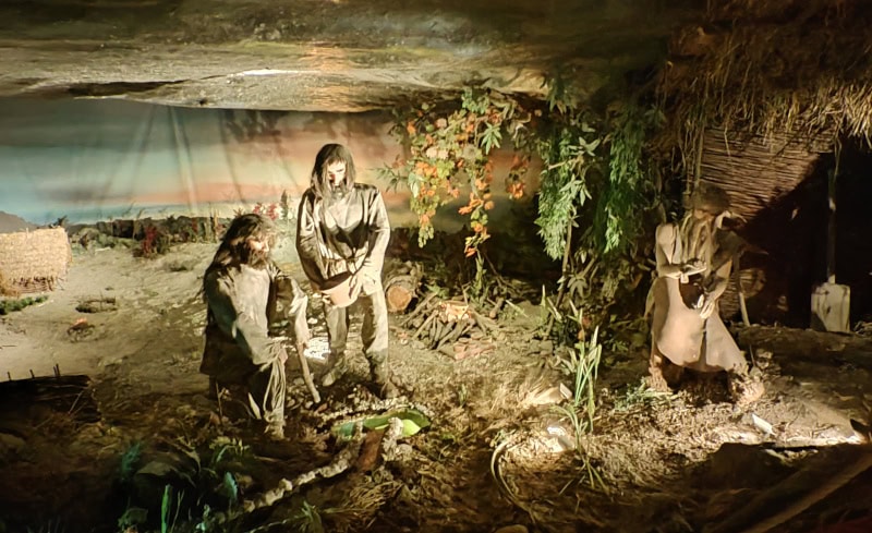 Das Salzbergwerk Wieliczka – Besuchermagnet in Polen 17 Salzbergwerk Wieliczka