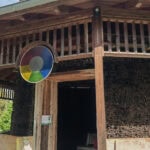 Auf den Spuren von Pfarrer Kneipp in Bad Wörishofen 48 Bad Woerishofen Kurpark 502 Gradierwerk