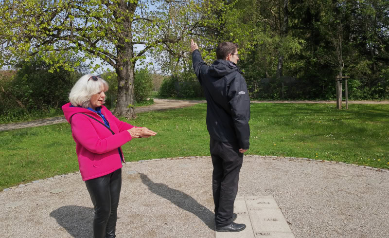 Auf den Spuren von Pfarrer Kneipp in Bad Wörishofen 56 Bad Wörishofen, Kurpark