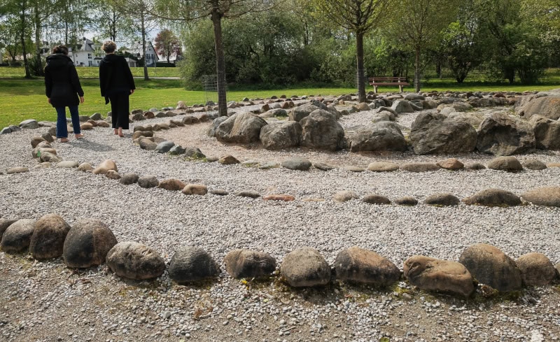Auf den Spuren von Pfarrer Kneipp in Bad Wörishofen 55 Bad Wörishofen, Kurpark