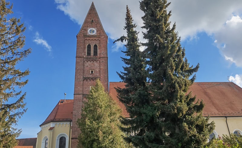 Auf den Spuren von Pfarrer Kneipp in Bad Wörishofen 36 Bad Wörishofen, Stadtführung