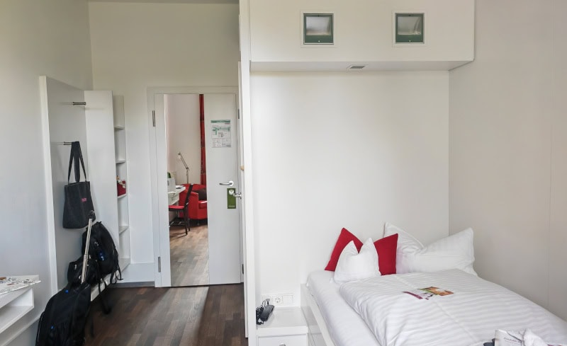 Auf den Spuren von Pfarrer Kneipp in Bad Wörishofen 68 Hotel Klosteroase Bad Wörishofen