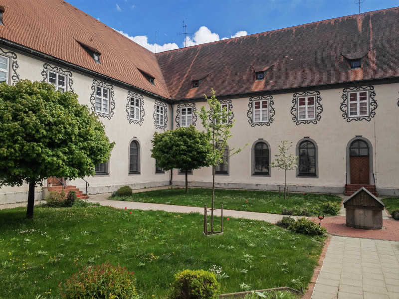 Auf den Spuren von Pfarrer Kneipp in Bad Wörishofen 66 Bad Wörishofen