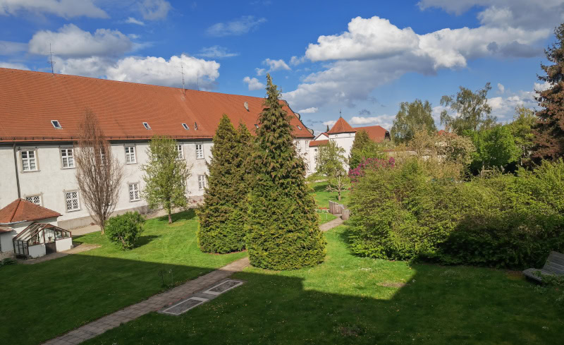 Auf den Spuren von Pfarrer Kneipp in Bad Wörishofen 69 Hotel Klosteroase Bad Wörishofen