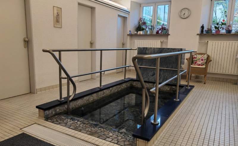 Auf den Spuren von Pfarrer Kneipp in Bad Wörishofen 71 Hotel Klosteroase Bad Wörishofen