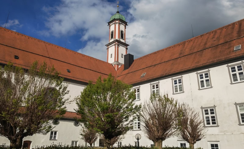 Auf den Spuren von Pfarrer Kneipp in Bad Wörishofen 1 Hotel Klosteroase Bad Wörishofen