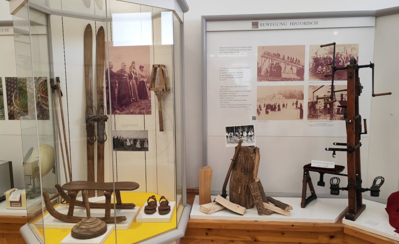 Auf den Spuren von Pfarrer Kneipp in Bad Wörishofen 29 Sebastian Kneipp Museum Bad Wörishofen