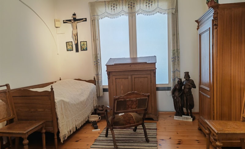 Auf den Spuren von Pfarrer Kneipp in Bad Wörishofen 9 Sebastian Kneipp Museum Bad Wörishofen