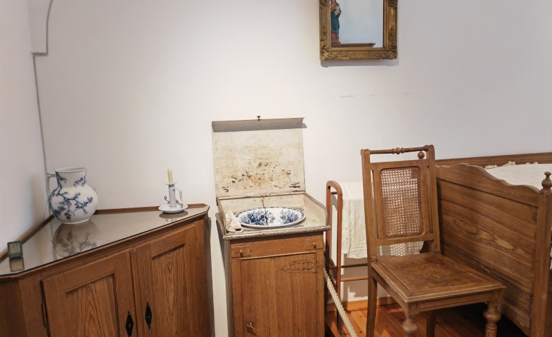 Auf den Spuren von Pfarrer Kneipp in Bad Wörishofen 27 Sebastian Kneipp Museum Bad Wörishofen