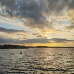 Ausflug auf den Geiseltalsee im Saalekreis in Sachsen-Anhalt 32 Geiseltalsee 18