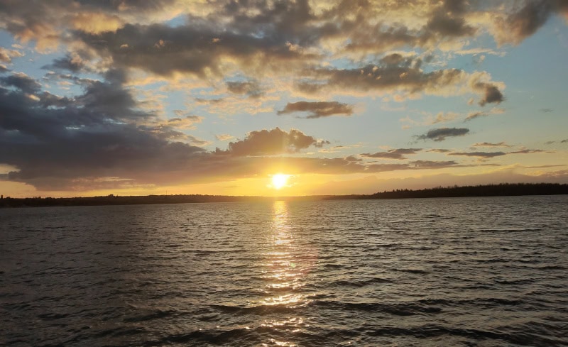 Ausflug auf den Geiseltalsee im Saalekreis in Sachsen-Anhalt 37 Geiseltalsee, Marina Braunsbedra, MS Geiseltalsee