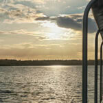 Ausflug auf den Geiseltalsee im Saalekreis in Sachsen-Anhalt 34 Geiseltalsee 47 Marina Braunsbedra MS Geiseltalsee