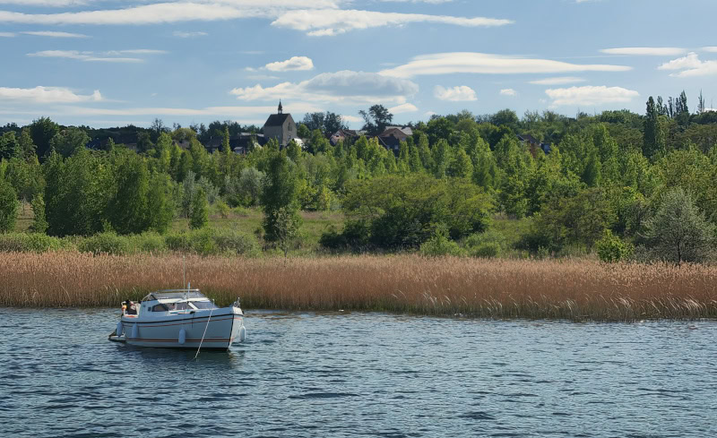 Ausflug auf den Geiseltalsee im Saalekreis in Sachsen-Anhalt 39 Geiseltalsee