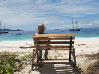 Sea Pearl vor Aride 54