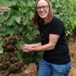 Wandern auf dem Fränkischen Rotwein-Wanderweg in Churfranken 22 Fraenkischer Rotweinwanderweg mit Verena Waigand 118