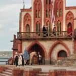 Besuch der Störtebeker Festspiele in Ralswiek auf der Insel Rügen 15 Stoertebeker 16