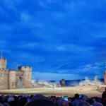 Besuch der Störtebeker Festspiele in Ralswiek auf der Insel Rügen 20 Stoertebeker 57